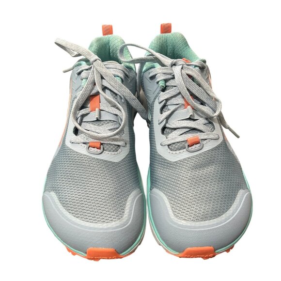 Altra Timp 3 Womens Running Shoes Light Blue Trail Sneakers AL0A4VRB007 Size 8 - Picture 6 of 9